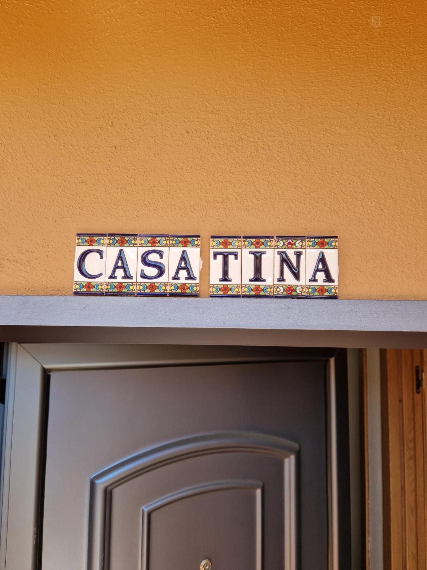 Casa Tina, Costa Del Silencio Exterior foto